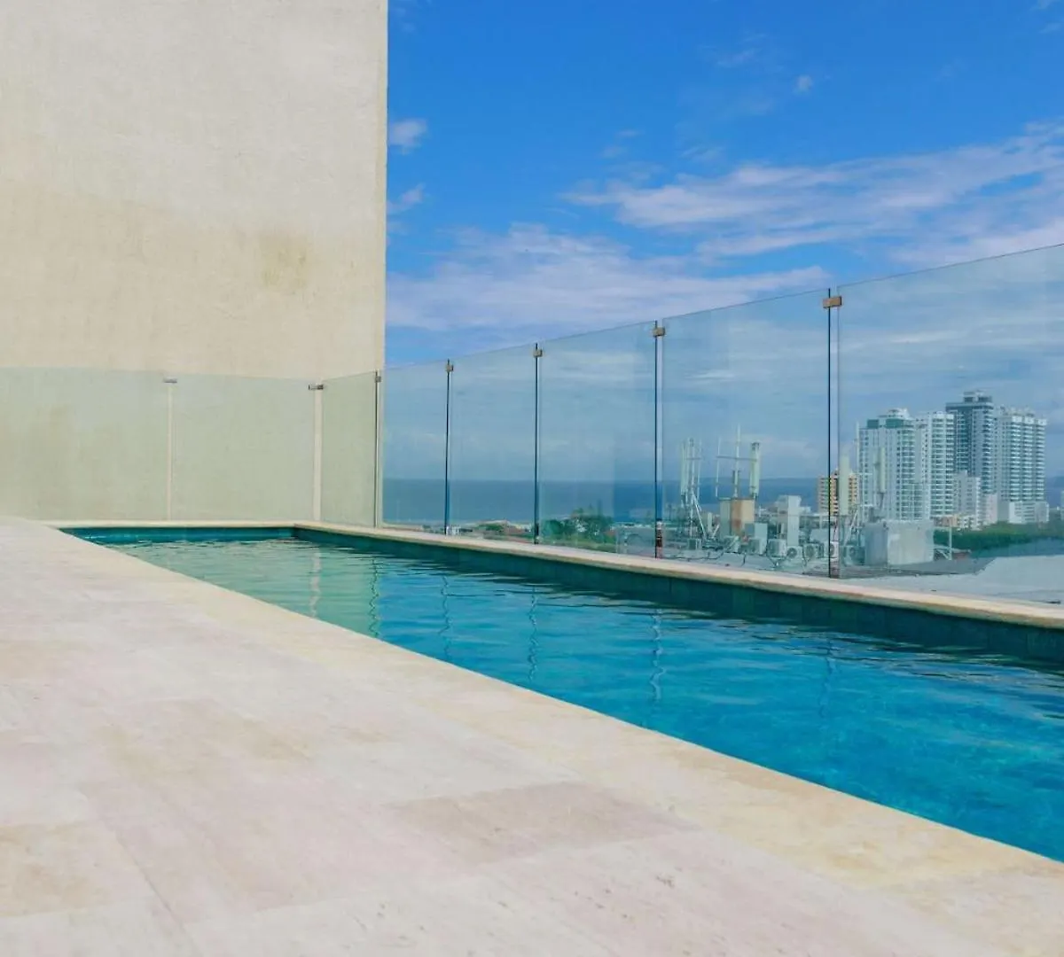 New Luxury Apartment In Cartagena Colombia