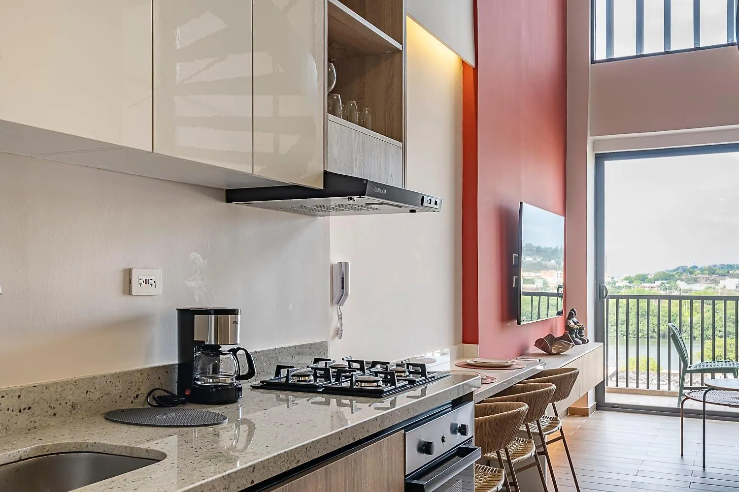 New Luxury Apartment In Cartagena
