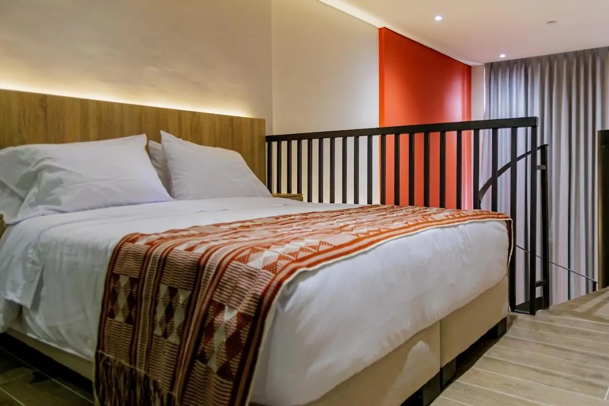 New Luxury Apartment In Cartagena