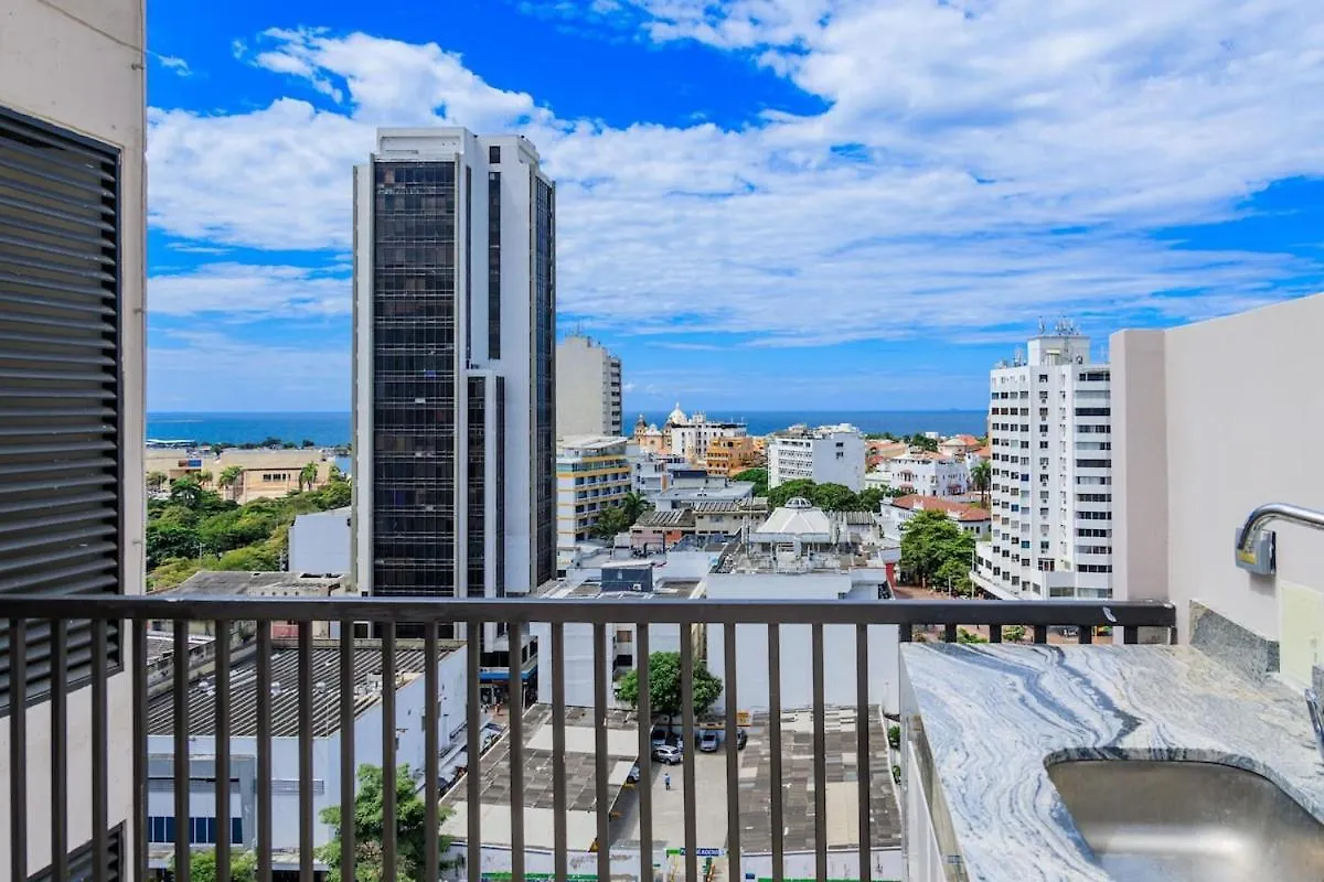 New Luxury Apartment In Cartagena Colombia