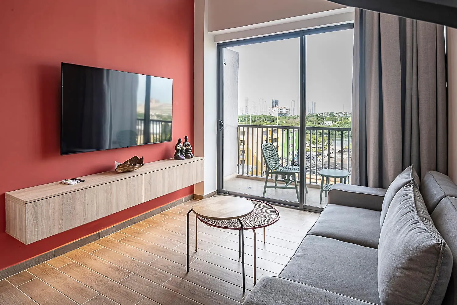 New Luxury Apartment In Cartagena