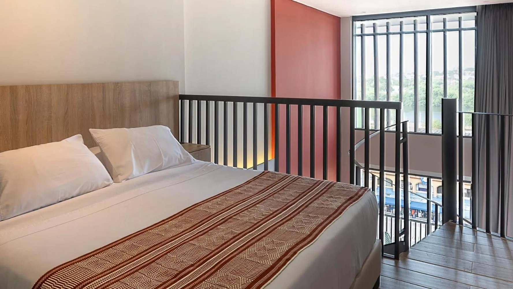 New Luxury Apartment In Cartagena