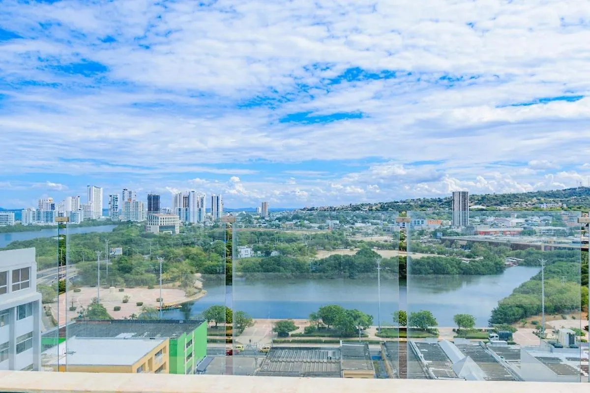 New Luxury Apartment In Cartagena 0*,  Colombia