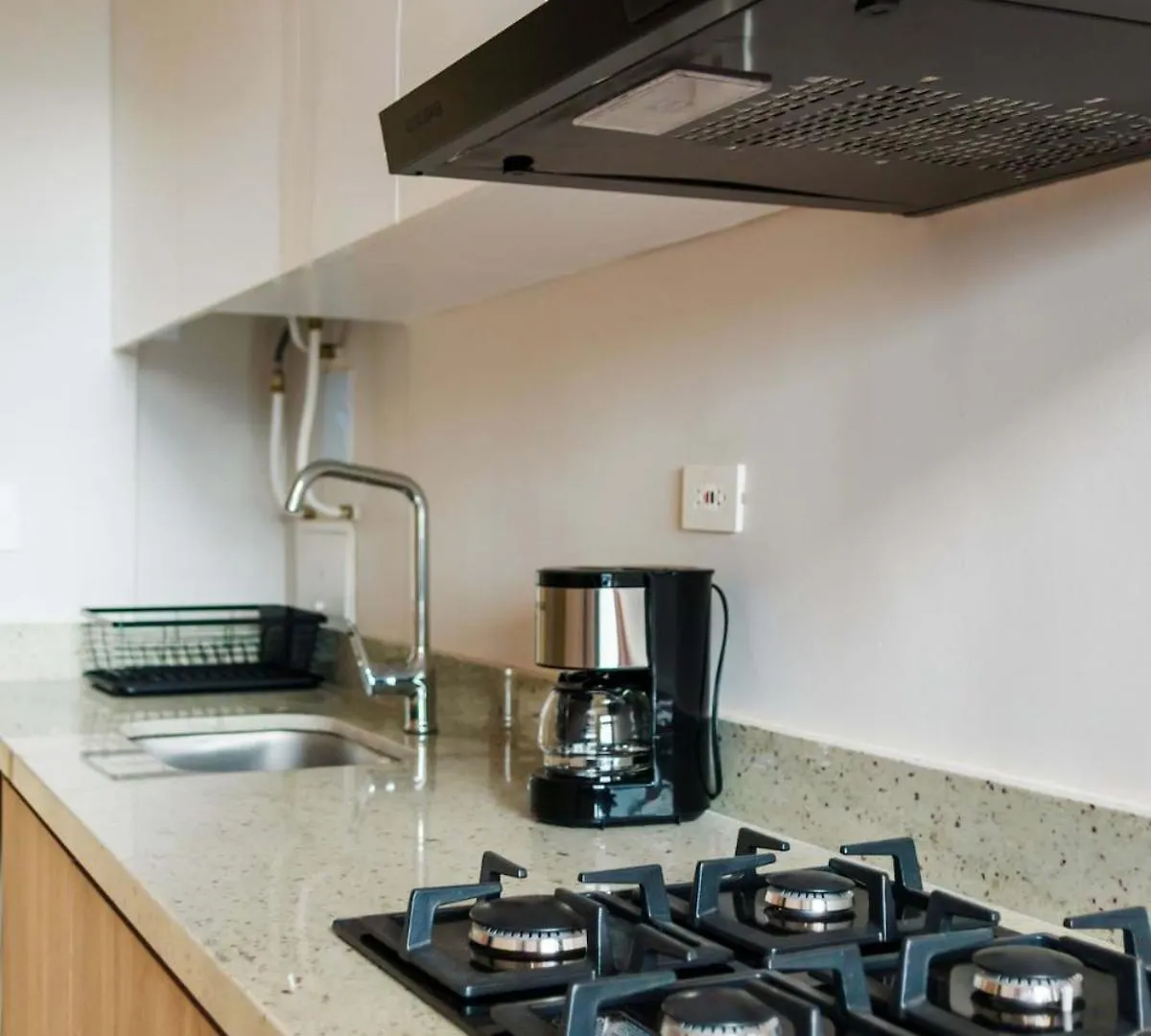 New Luxury Apartment In Cartagena