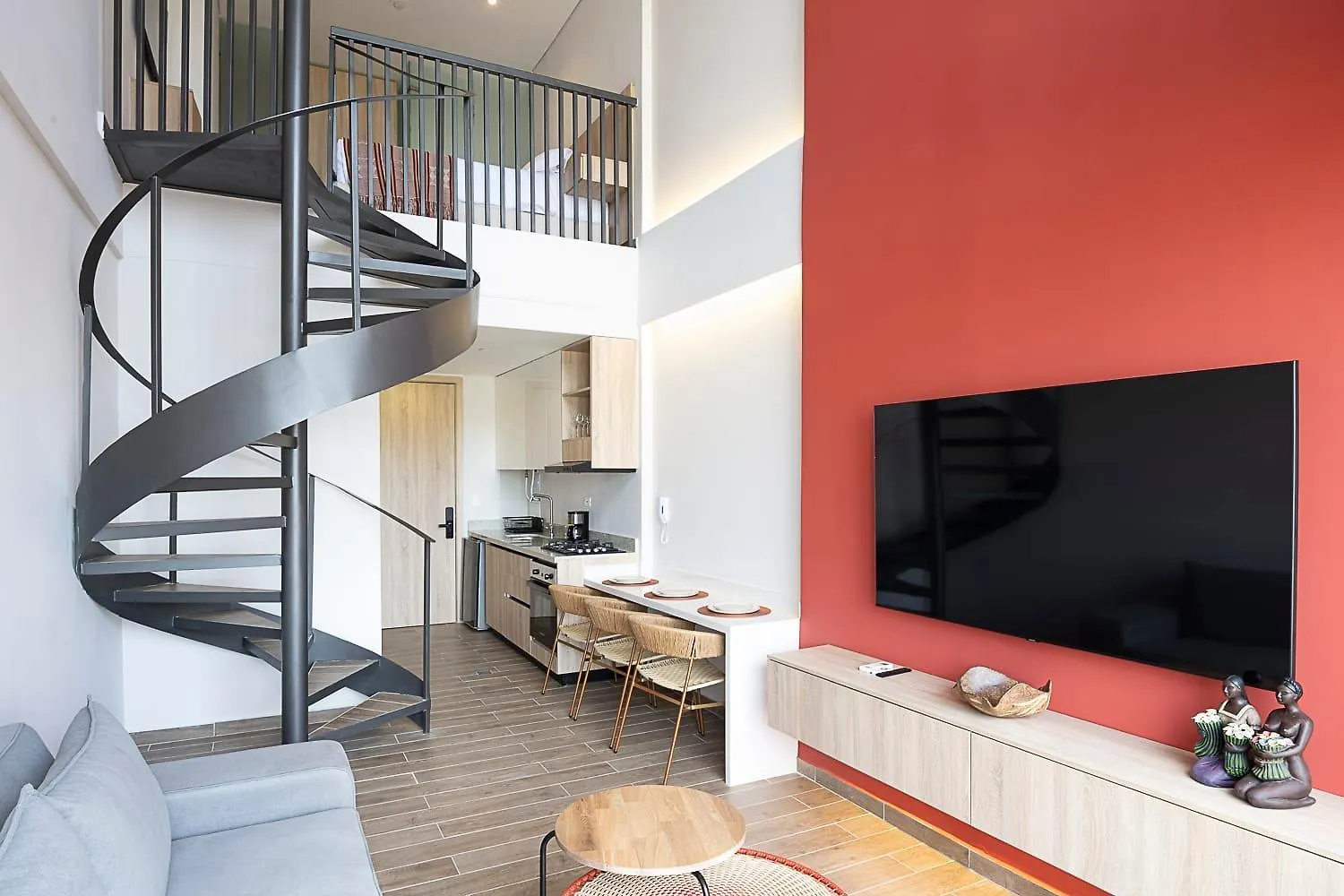 New Luxury Apartment In Cartagena location